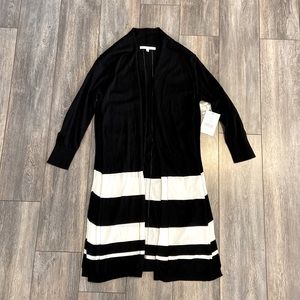 ALFRED SUNG long cardigan